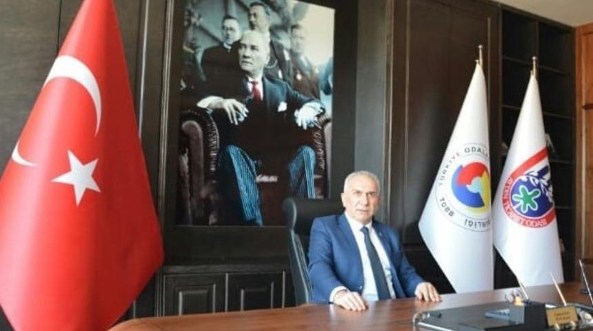 Cerit; &ldquo;Sanayi olmadan ekonomi, ekonomi olmadan bağımsızlık olmaz&rdquo;
