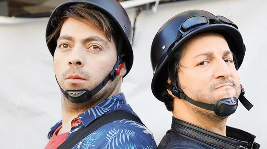 Sabit Kanca: Son Soru filminden afiş geldi