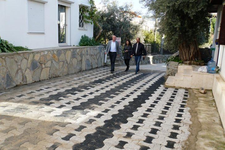 Bodrum’da yılların sorunu çözüme kavuşuyor G3