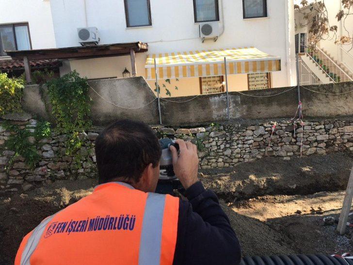 Bodrum’da yılların sorunu çözüme kavuşuyor G5