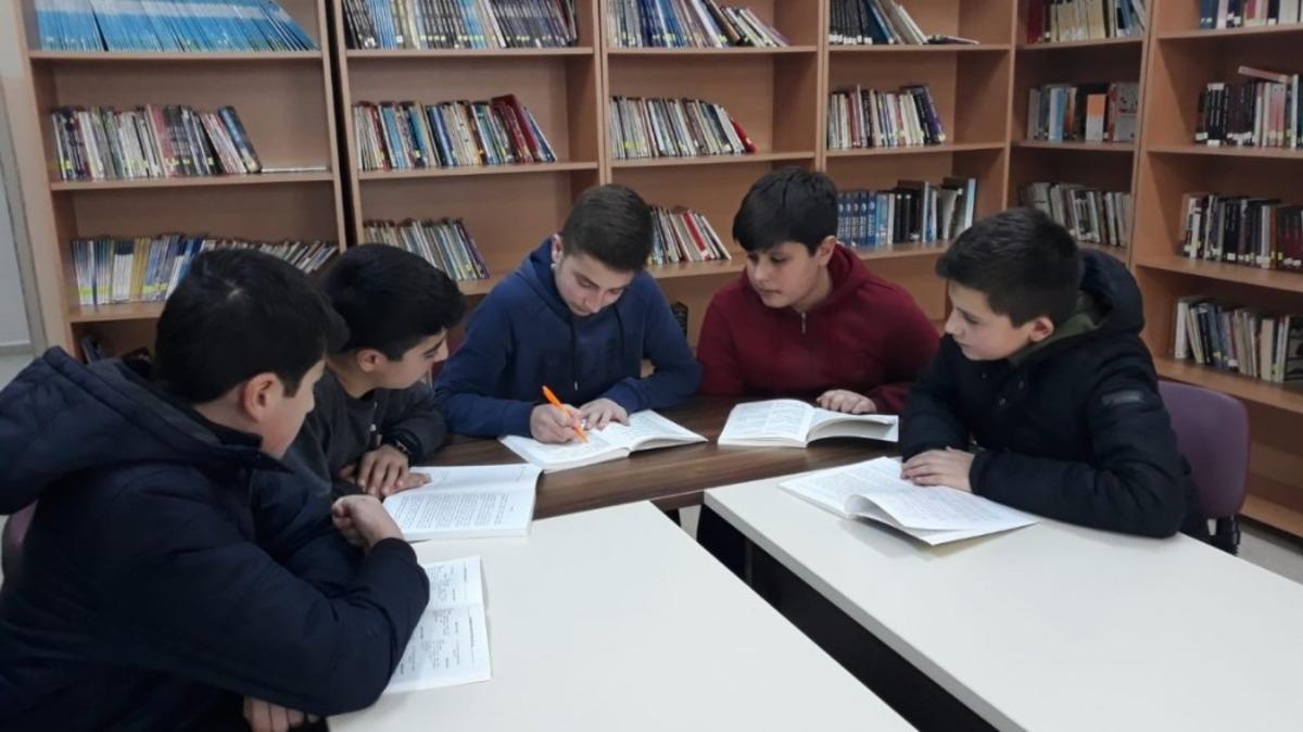 &Ccedil;avdarhisar&rsquo;da &rsquo;&Ouml;ğreterek &ouml;ğreniyorum&rsquo; projesi