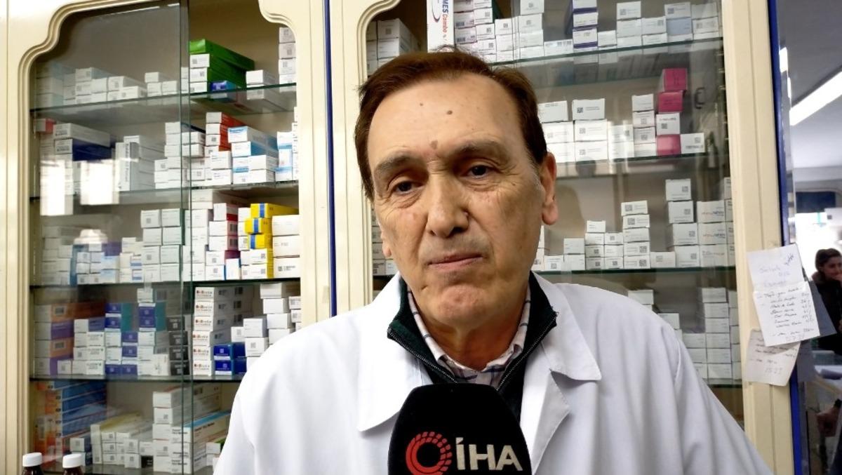 Edirne&rsquo;de maske krizi