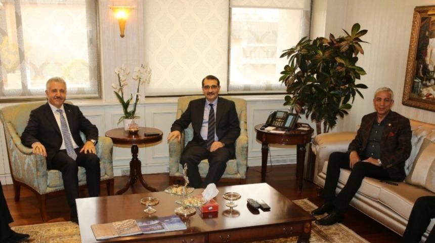 AK Parti Kars Milletvekili Arslan: &ldquo;Kağızman doğalgaza kavuşuyor&rdquo;