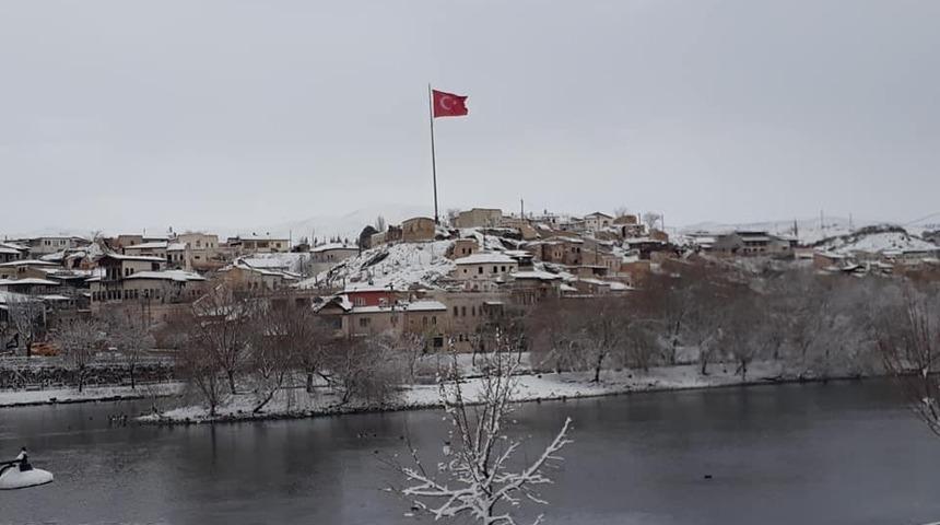 Avanos&rsquo;un n&uuml;fusu 490 kişi arttı