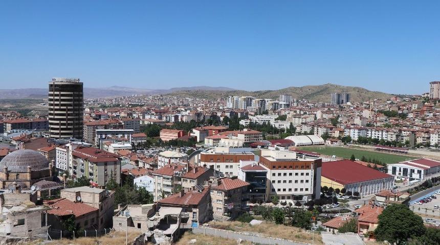 Nevşehir merkez il&ccedil;e n&uuml;fusu 115 bin 461 olarak a&ccedil;ıklandı