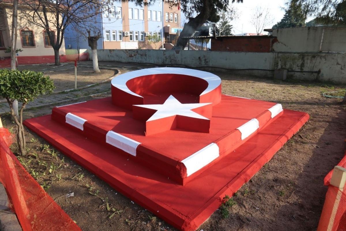Urganlı&rsquo;ya peyzaj &ccedil;alışması