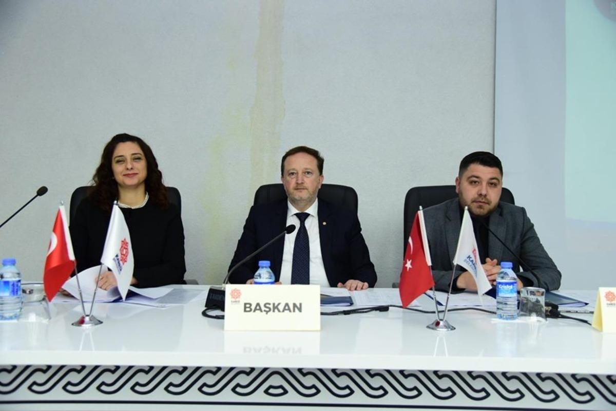 Karesi Belediye Meclisi&rsquo;den ahde vefa