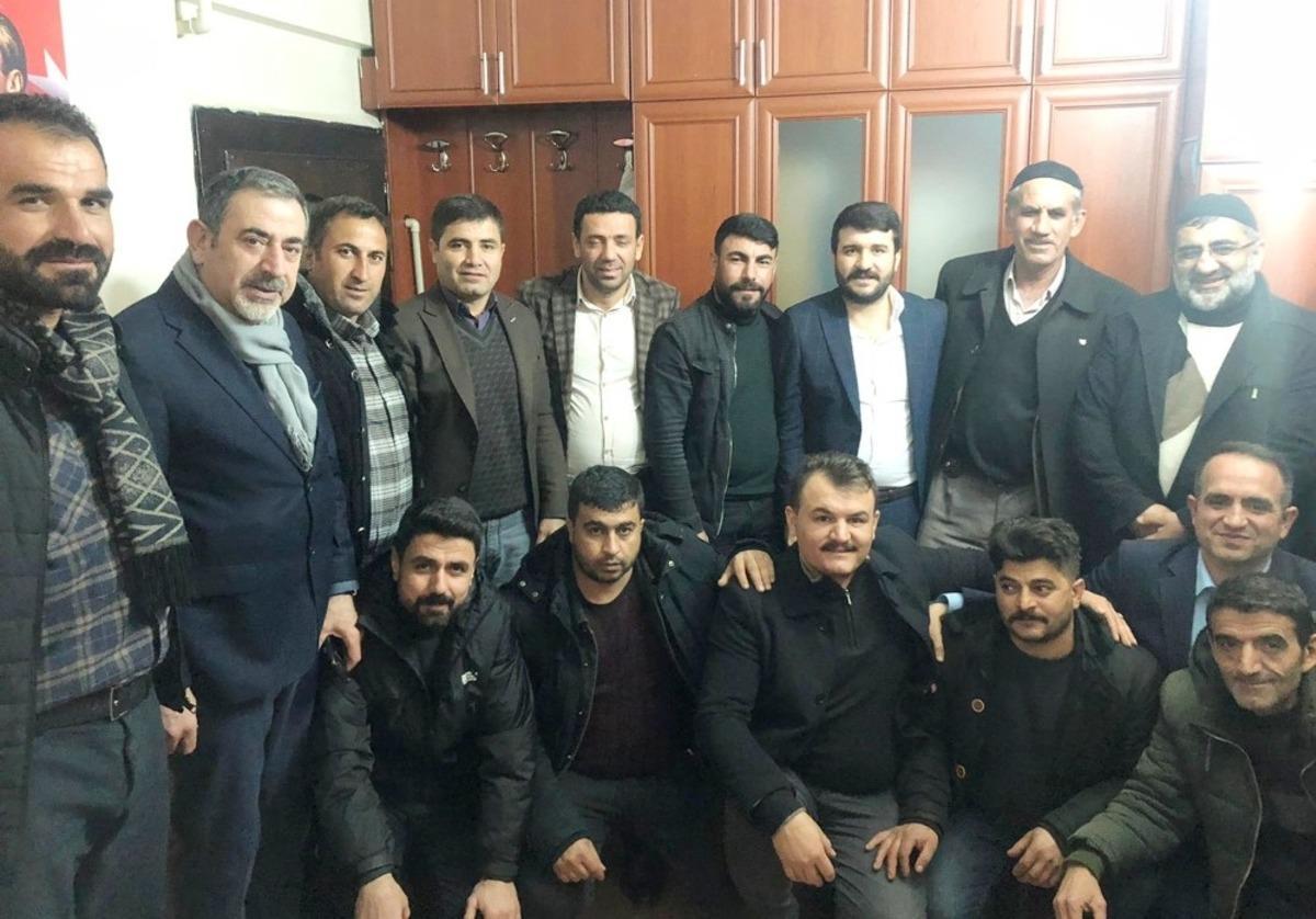 Diyarbakır&rsquo;da Boşatlılar Derneği kuruldu