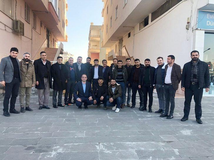 Diyarbakır’da Boşatlılar Derneği kuruldu G2