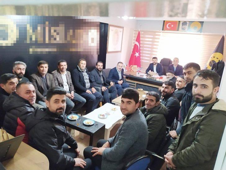 Diyarbakır’da Boşatlılar Derneği kuruldu G3