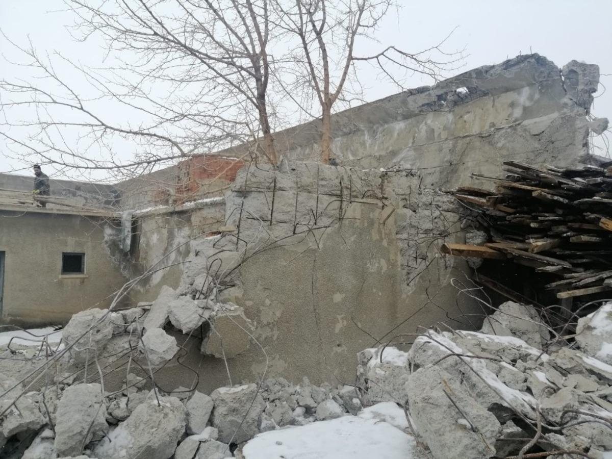 Varto Kapalı Cezaevinin yerine 8 derslikli okul yapılacak