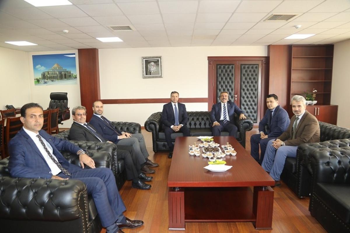 Kocaispir: &ldquo;Adana&rsquo;da kurum ve kuruluşlar arasında işbirliği &ccedil;ok iyi durumda&rdquo;