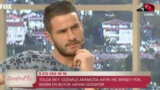 Damat adayı kötü yakalandı