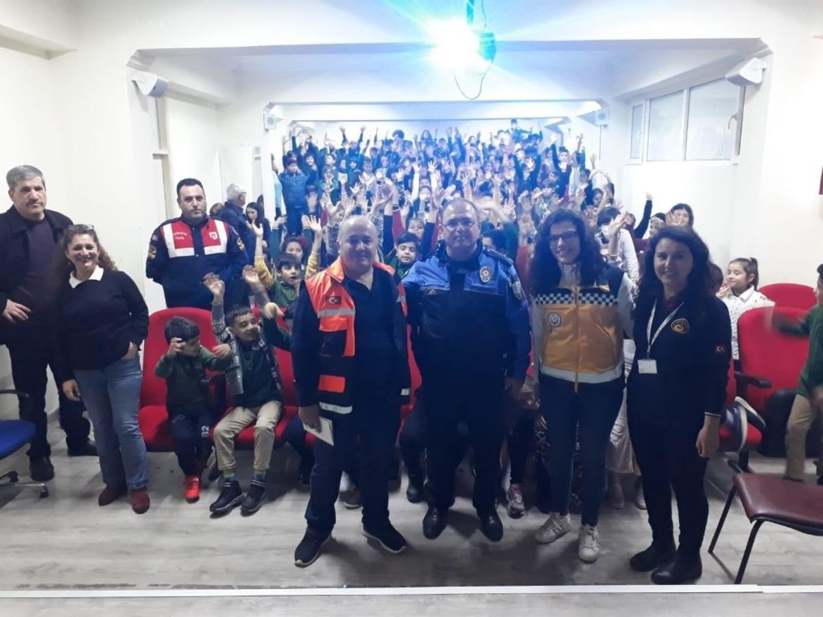 112 Farkındalık Eğitimleri Antalya&rsquo;da başladı