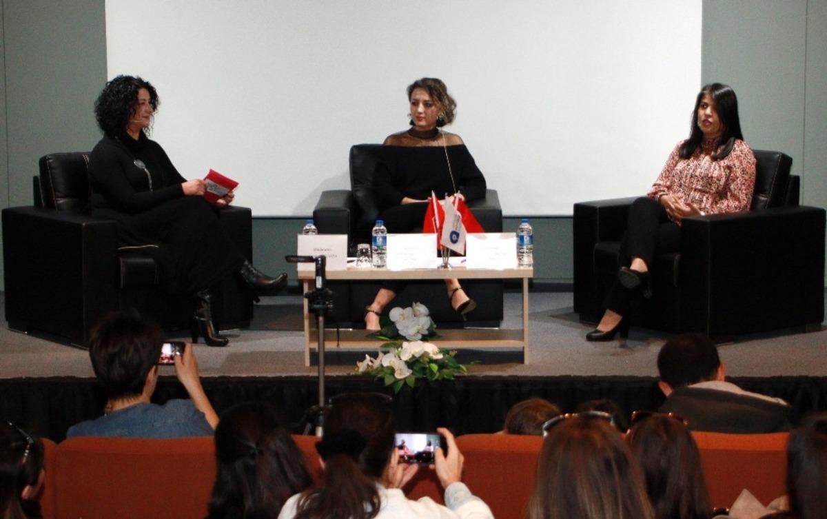 B&uuml;y&uuml;kşehir&rsquo;in aile ve &ccedil;ocuk konferansları devam ediyor