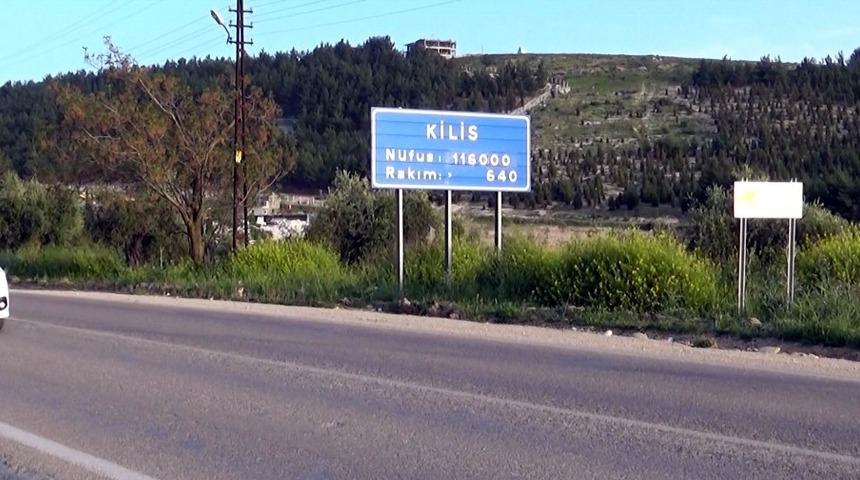 Kilis kent merkezinin n&uuml;fusu 3 bin 208 kişi arttı