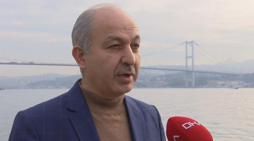 İstanbullular dikkat! Kar kalınlığı ortalama 5 cm olacak