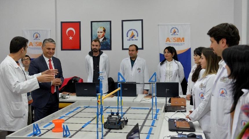 Robotik-kodlama 2.0 eğitimleri i&ccedil;in kayıtlar başlıyor