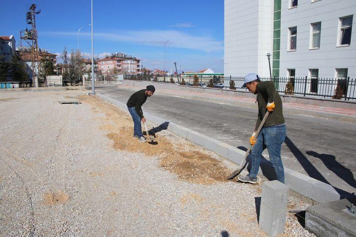 Başkan Kalaycı: “Çalışmalarımıza yaz kış demeden devam ediyoruz” G2