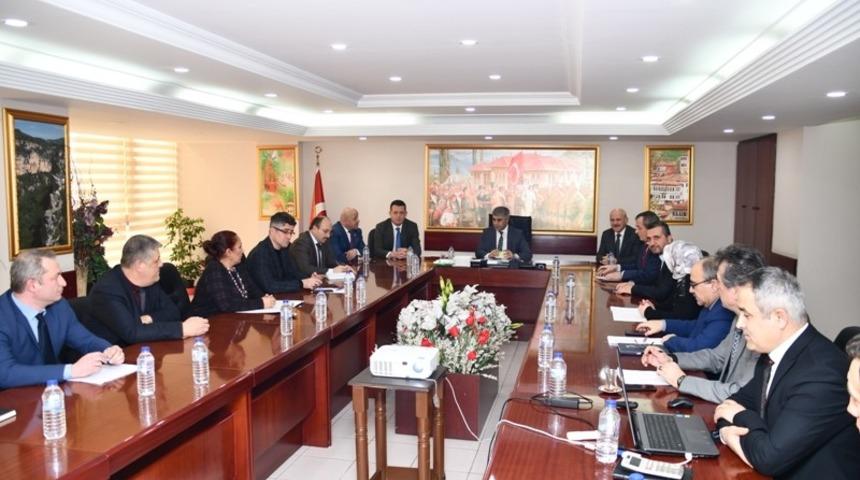 Karabük’te sıcak asfalt maliyeti yüzde 45 azaldı