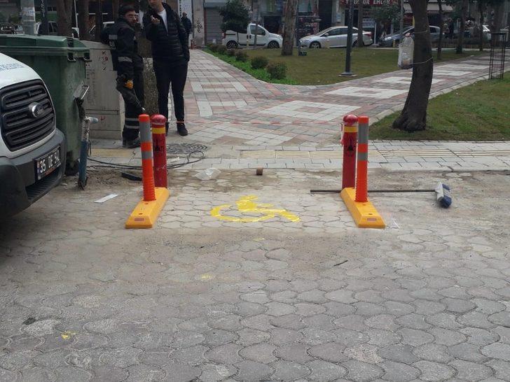 Fuat Göztepe Parkı baştan aşağıya yenileniyor G3
