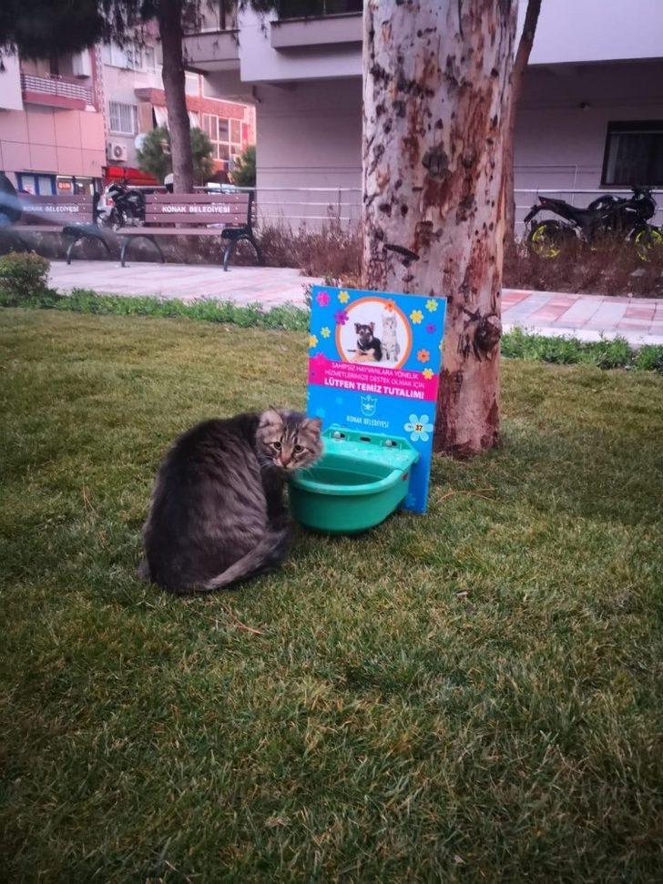 Fuat Göztepe Parkı baştan aşağıya yenileniyor G4