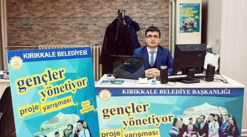 Kırıkkale Belediyesi gen&ccedil; fikirleri bekliyor