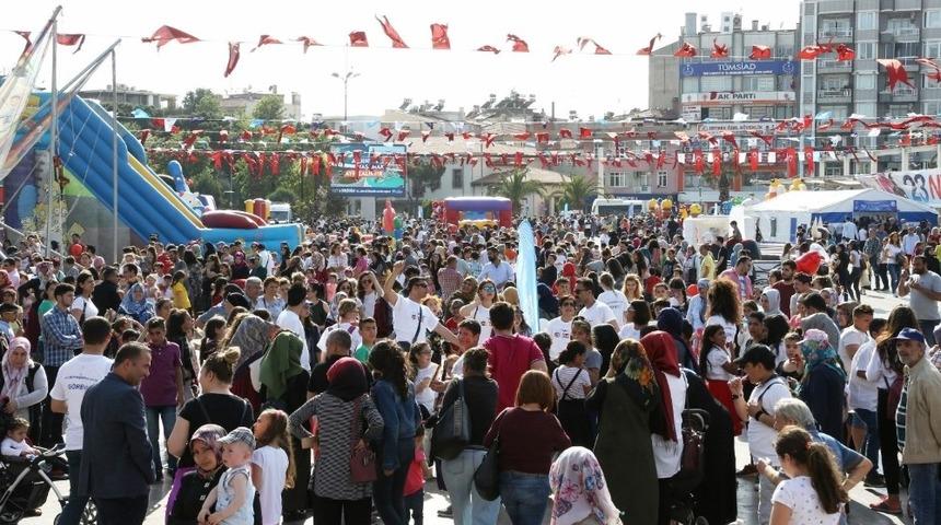 Aydın&rsquo;ın n&uuml;fusu 1 milyon 110 bin oldu