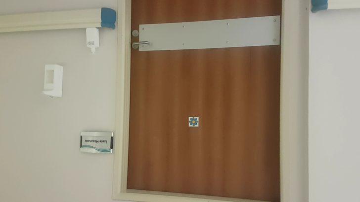 Beylikdüzü'nde koronavirüs tedbiri! Çin'den gelen hostes izole odaya alındı G2