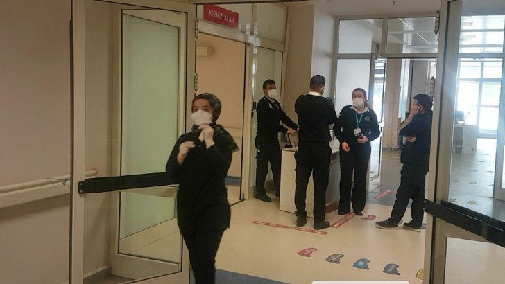 Beylikdüzü'nde koronavirüs tedbiri! Çin'den gelen hostes izole odaya alındı G3