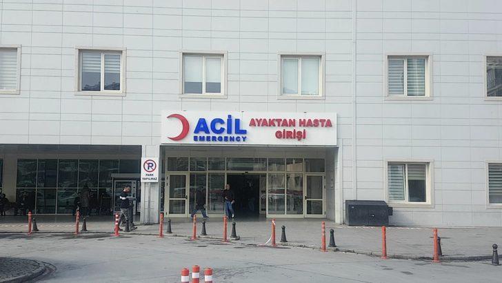 Beylikdüzü'nde koronavirüs tedbiri! Çin'den gelen hostes izole odaya alındı G4