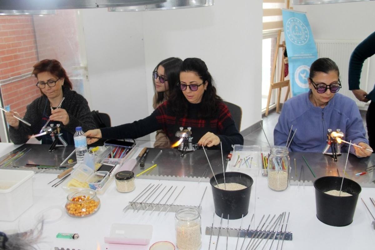 Nazım Hikmet K&uuml;lt&uuml;r ve Sanat Merkezi&rsquo;nde yeni d&ouml;nem başladı