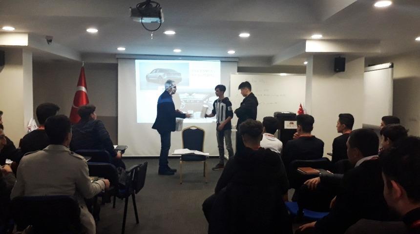 Ankara Kalkınma Ajansı&rsquo;ndan mesleki ve teknik eğitime destek