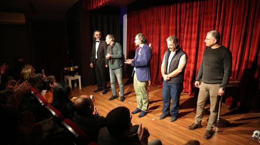 &lsquo;The Mikrofon Şov&rsquo;a yoğun ilgi