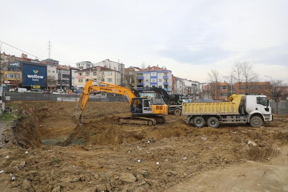 Ey&uuml;psultan&rsquo;da iki b&uuml;y&uuml;k proje hayata ge&ccedil;iyor