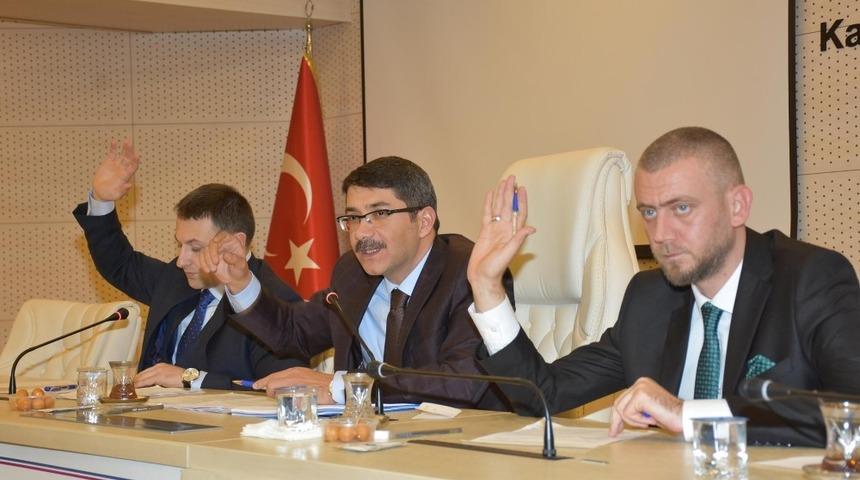 Şehzadeler Meclisi&rsquo;nden ortak kınama