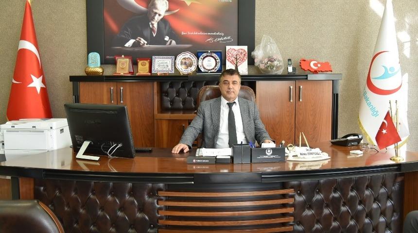 M&uuml;d&uuml;r S&uuml;nnet&ccedil;ioğlu&rsquo;ndan &lsquo;grip&rsquo; uyarısı