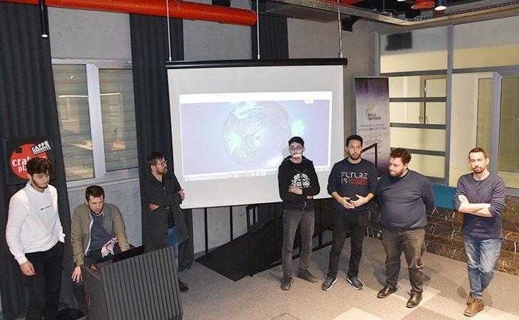 Samsun Teknopark Global Game Jam’e ev sahipliği yaptı G1