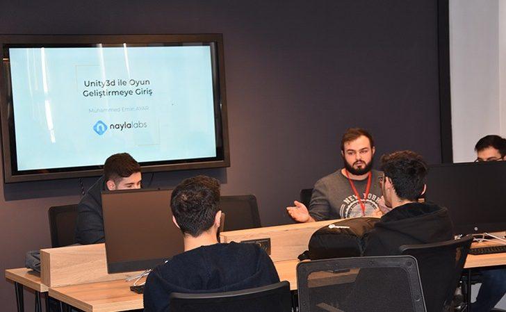 Samsun Teknopark Global Game Jam’e ev sahipliği yaptı G3