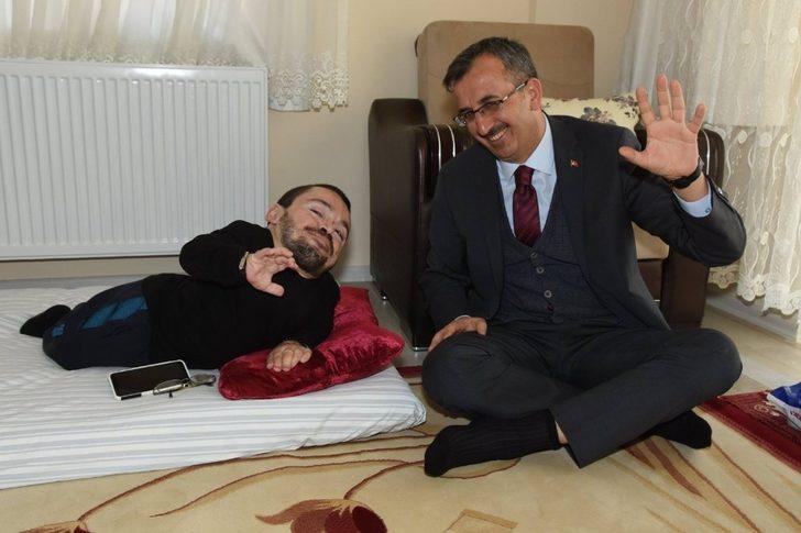 Kırıkkale’de ’Muhabbete Engel Yok’ projesi devam ediyor G1