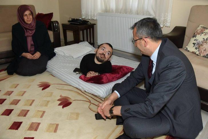 Kırıkkale’de ’Muhabbete Engel Yok’ projesi devam ediyor G2