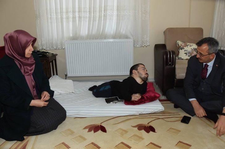 Kırıkkale’de ’Muhabbete Engel Yok’ projesi devam ediyor G3