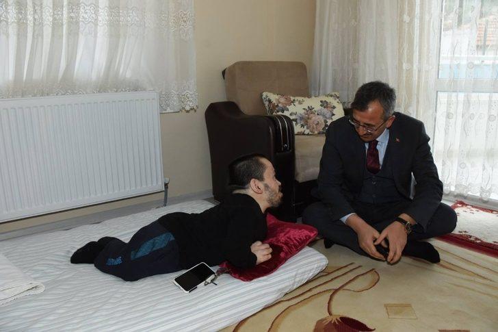 Kırıkkale’de ’Muhabbete Engel Yok’ projesi devam ediyor G4