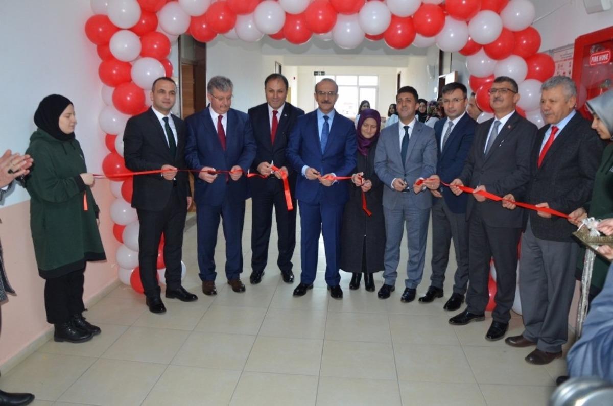 Vali Yavuz Fatsa&rsquo;da a&ccedil;ılışlara katıldı