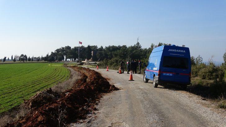 Çanakkale'de bulunan tarihi el bombası ekipleri harekete geçirdi!  G2