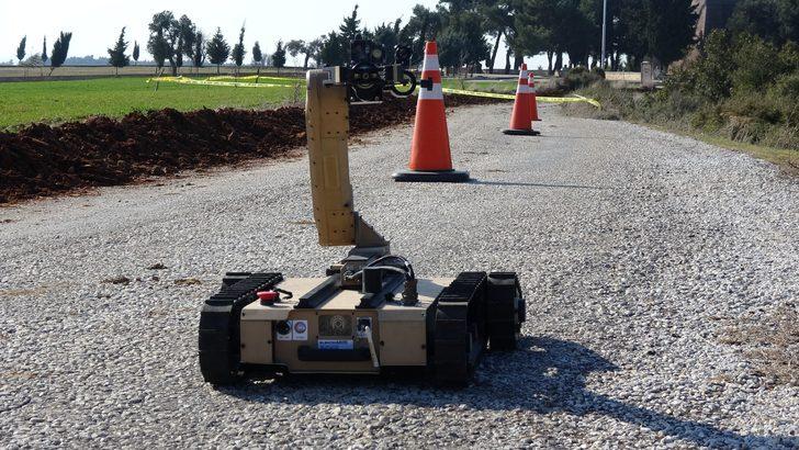 Çanakkale'de bulunan tarihi el bombası ekipleri harekete geçirdi!  G4