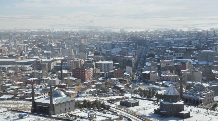 Kars&rsquo;tan 19 yılda 40 bin 882 kişi g&ouml;&ccedil; etti