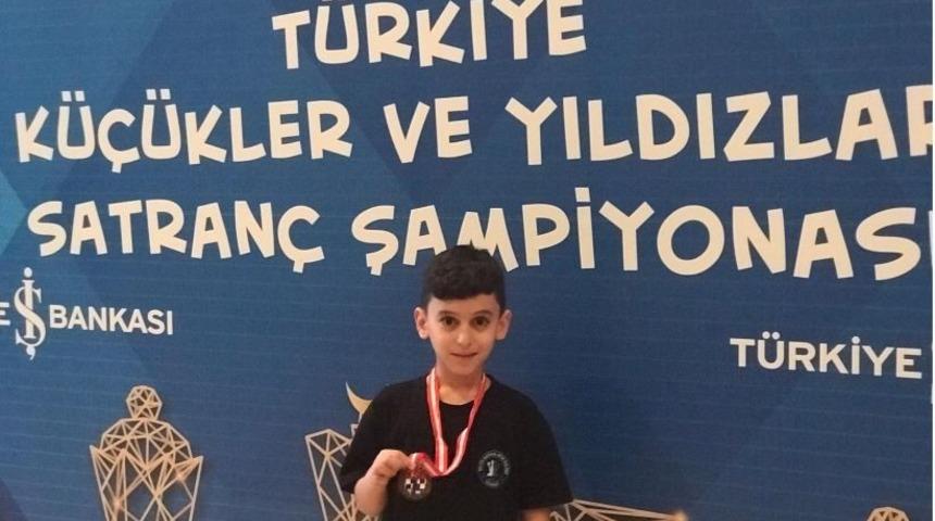 Ergeneli sporcu milli takıma se&ccedil;ildi