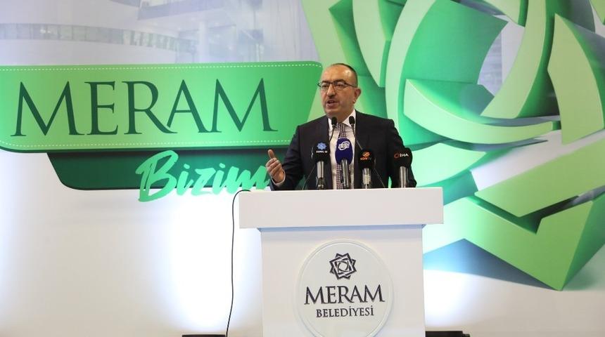 Meram Belediye Başkanı Kavuş: &ldquo;Kapımız herkese a&ccedil;ık&rdquo;