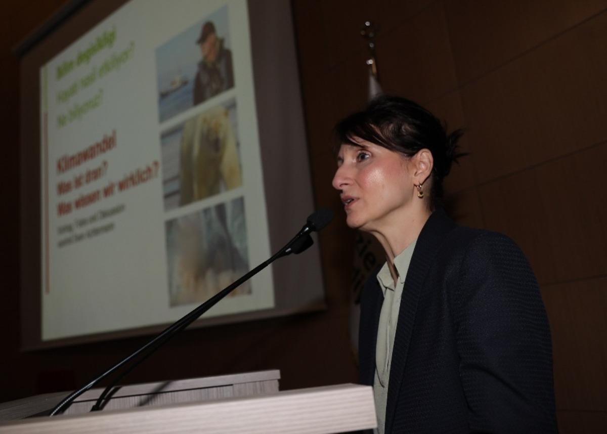 Gaziemir&rsquo;e Duyu Parkı m&uuml;jdesi